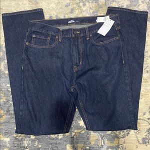 Old Navy Men Straight Leg Jeans